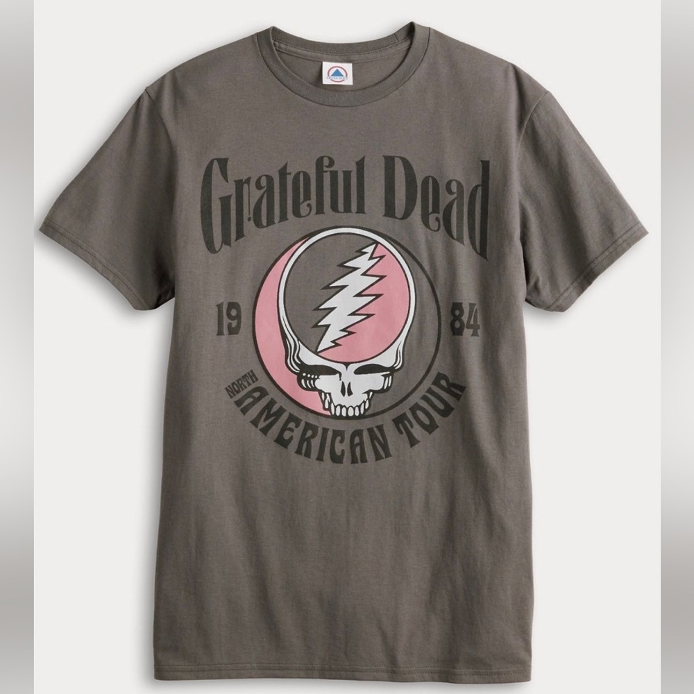 Grateful Dead Graphic Tee